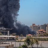 Izrael, Palestina i nasilje: Raste broj mrtvih i ranjenih - Izraelci razmatraju kopneni napad na pojas Gaze 4