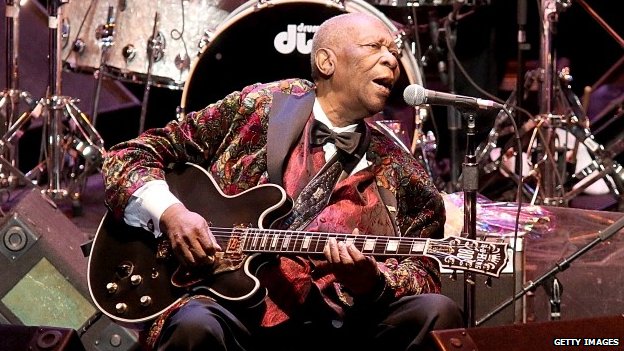 Muzika: B. B. King - kralj bluza koji je uticao na generacije muzičara 1 B.B.King