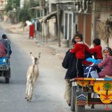 Izrael, Palestina i nasilje: Izraelci pojačavaju napade u Gazi, Hamas preti „surovom lekcijom", ljudi beže iz pogranične oblasti 6