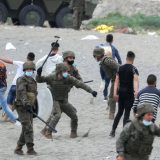 Migranti i izbeglice: Više od 6.000 ljudi u danu ušlo na špansku teritoriju u Africi, vojska intervenisala 2