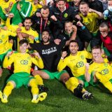 Ejnar Galilea, Hrvatska i fudbal: Otkud baskijski panker u zeleno-žutom dresu Istre 2