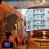 Automobili, kiša i gužva: Zašto kiša u Beograd uvek donese i gužvu u saobraćaju 6