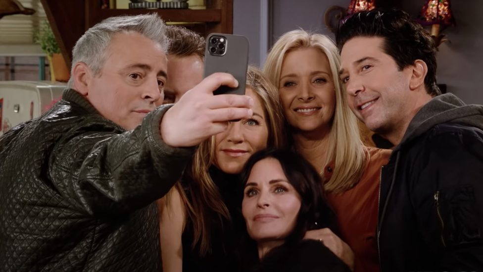 Serija Prijatelji: Ponovo na okupu - sedam stvari koje smo saznali iz trejlera 8 The cast of Friends