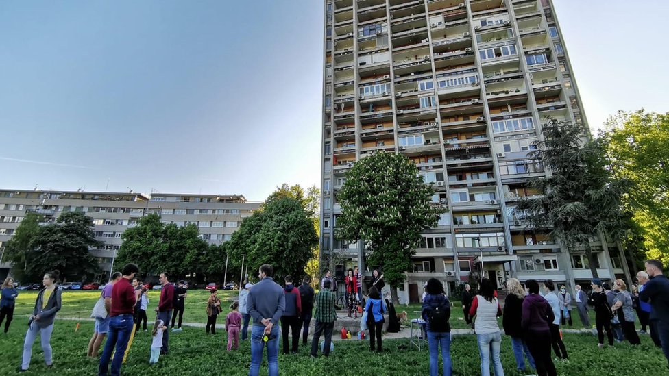 Beograd, saobraćaj i „Borba za Zemun": Zašto su Zemunci protiv izgradnje parkinga na keju 4 Foto