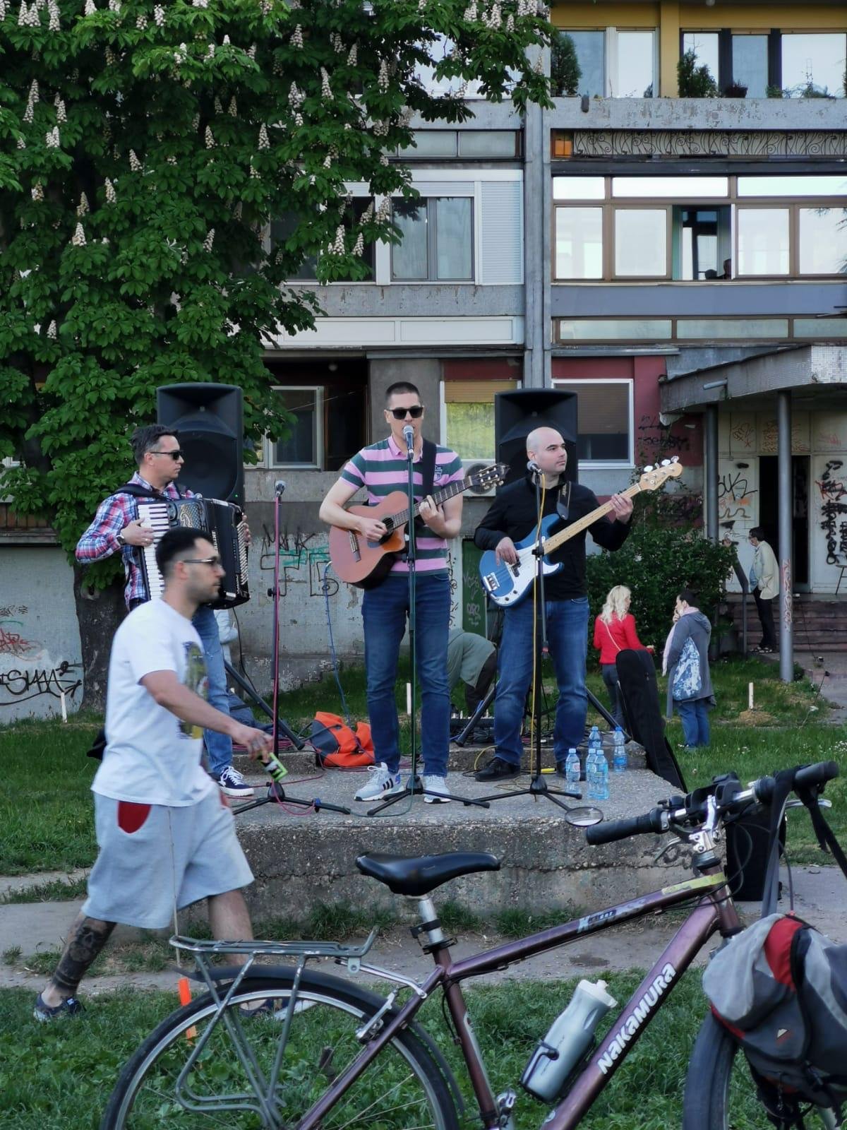 Beograd, saobraćaj i „Borba za Zemun": Zašto su Zemunci protiv izgradnje parkinga na keju 3 dsf