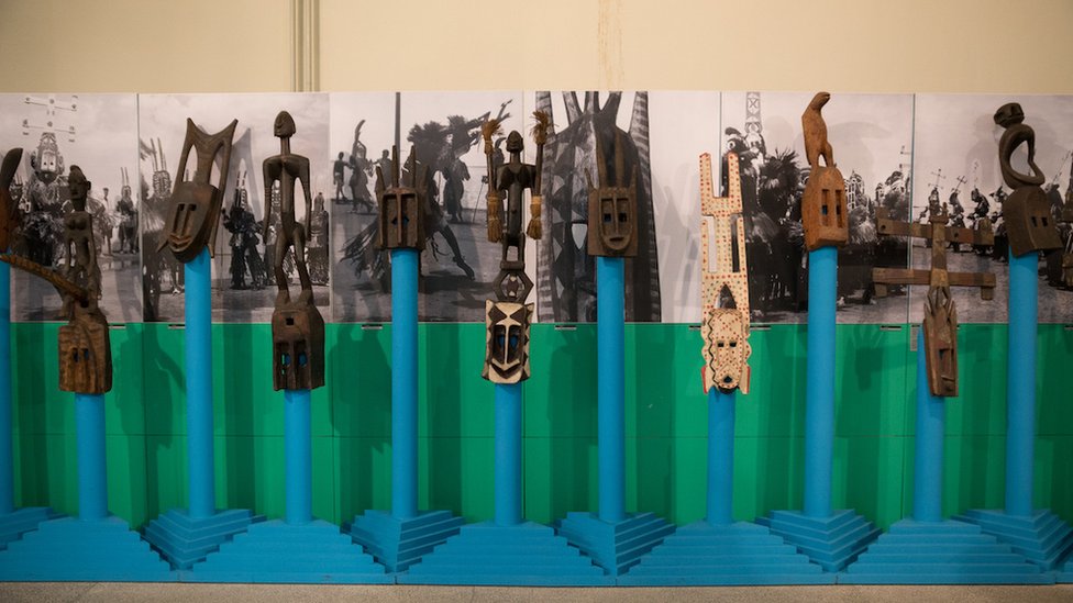 Muzej afričke umetnosti