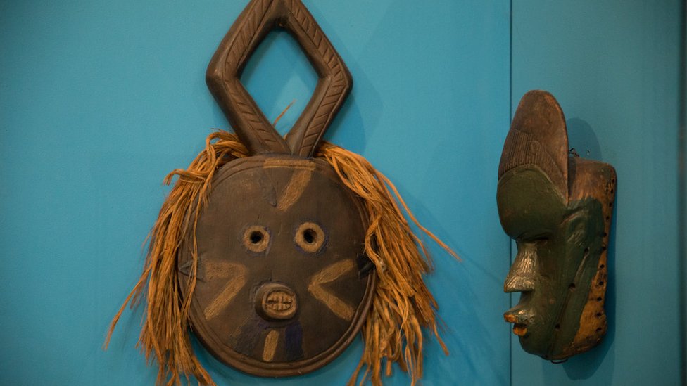 Muzej afričke umetnosti