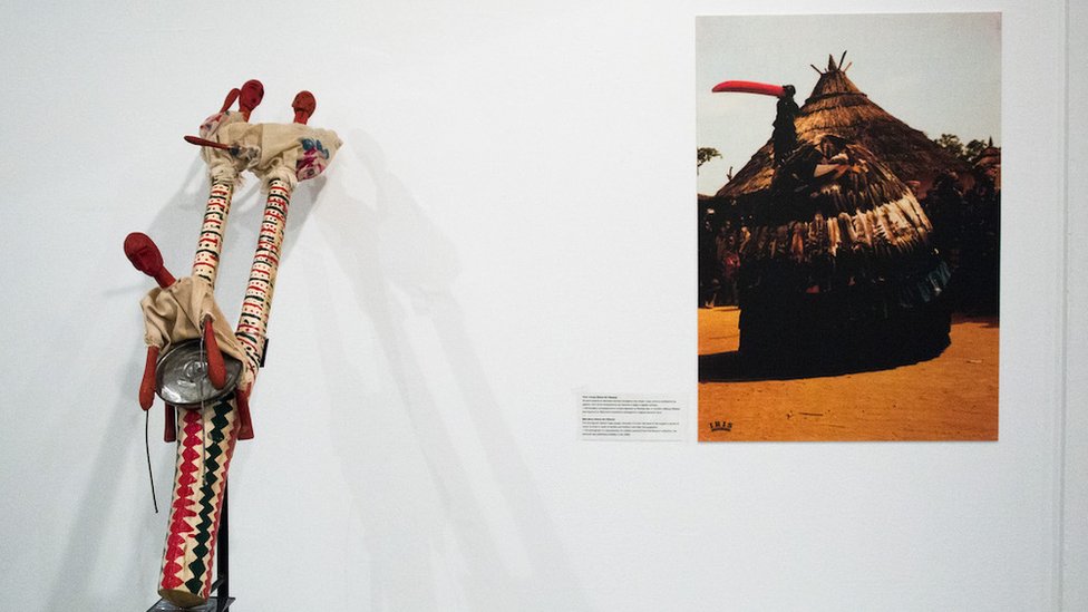 Muzej afričke umetnosti