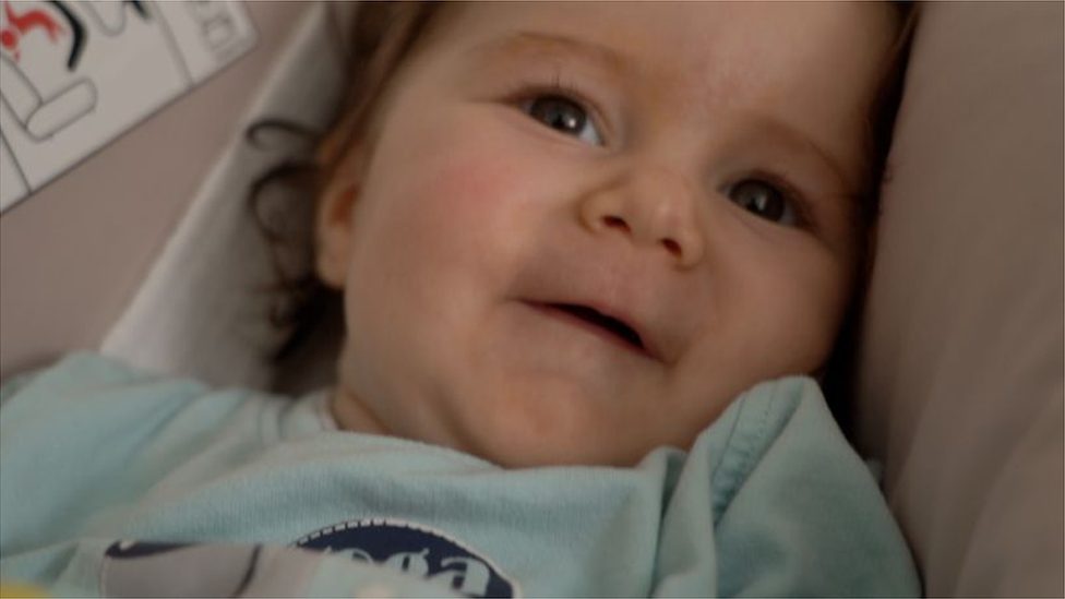 Deca i humanitarne akcije: Prikupljen novac za malog „kapitena“ - Gavrilo ide na lečenje 1 Gavrilo Đurđević