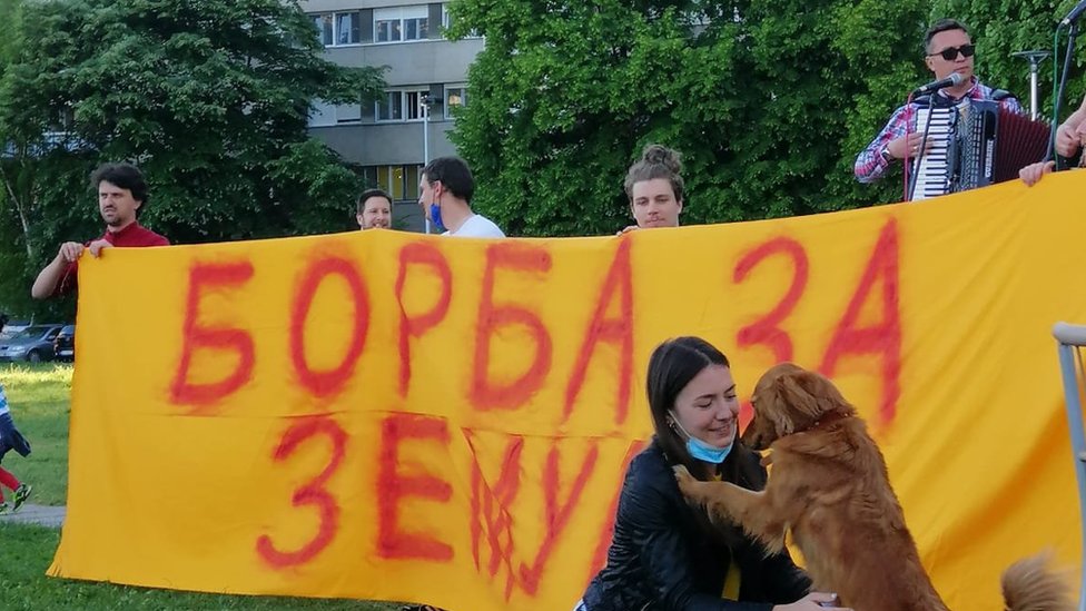 Beograd, saobraćaj i „Borba za Zemun": Zašto su Zemunci protiv izgradnje parkinga na keju 1 123