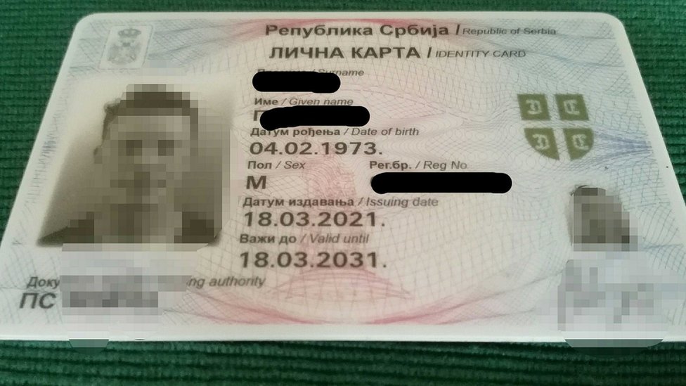 Lične karte i Srbija: Izmene zakona - olakšice ili novi nameti 1 lična karta