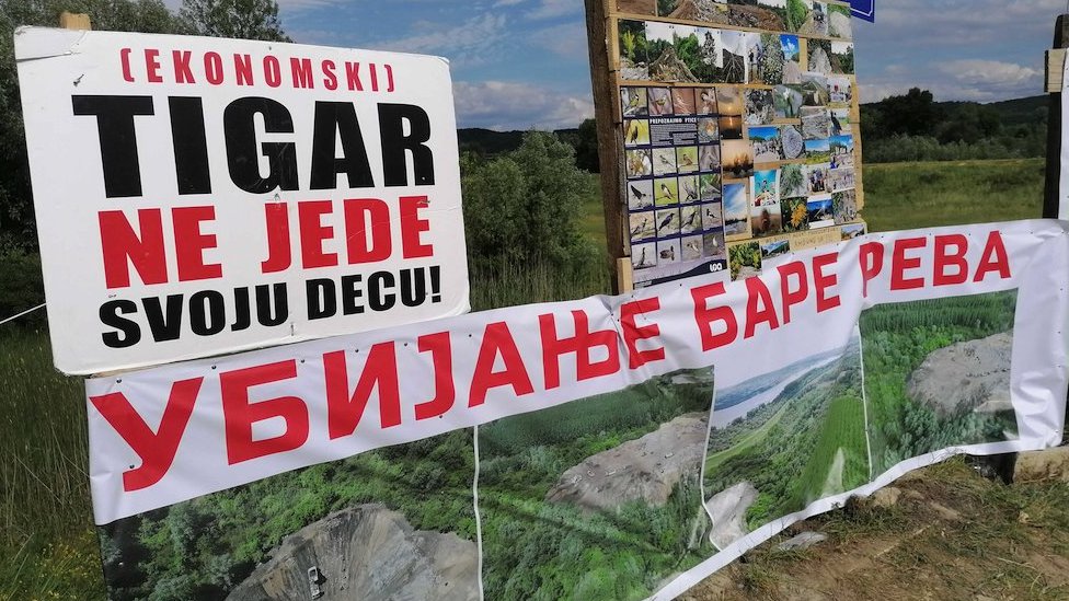 Bara Reva i životna sredina: Skup i kampovanje za očuvanje prirode h 3 TRANSPARENT