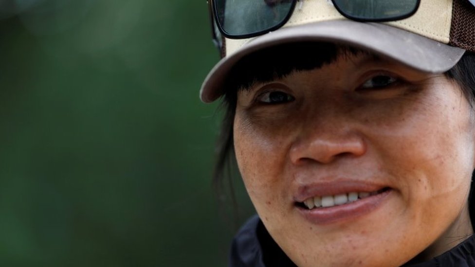 Cang Jin Hang popela se na Everest za 26 sati