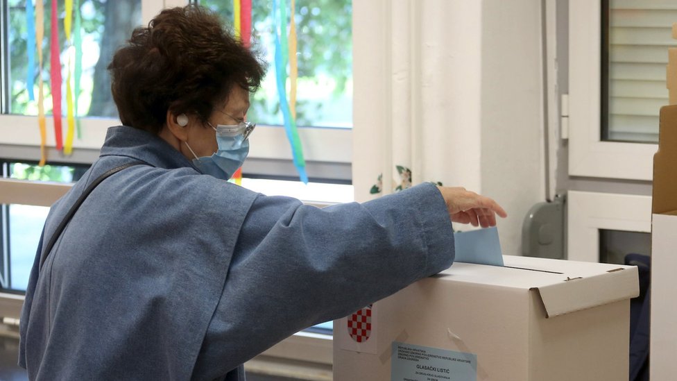 Lokalni izbori i Hrvatska: Nova lica sigurna i u drugom krugu 2 Zagreb, 30. maj 2021.