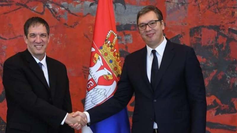 Ambasador Izraela: Nisam izjavio da je Srbija priznala Kosovo 1