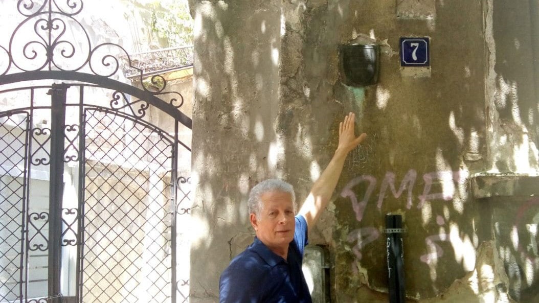 Odbrana kuće Laze Lazarevića 1 Odbrana kuće Laze Lazarevića 1