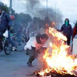 Opšte nezadovoljstvo na ulicama Kolumbije 13