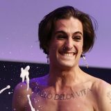 Damijano David: Evrovizijski roker 4