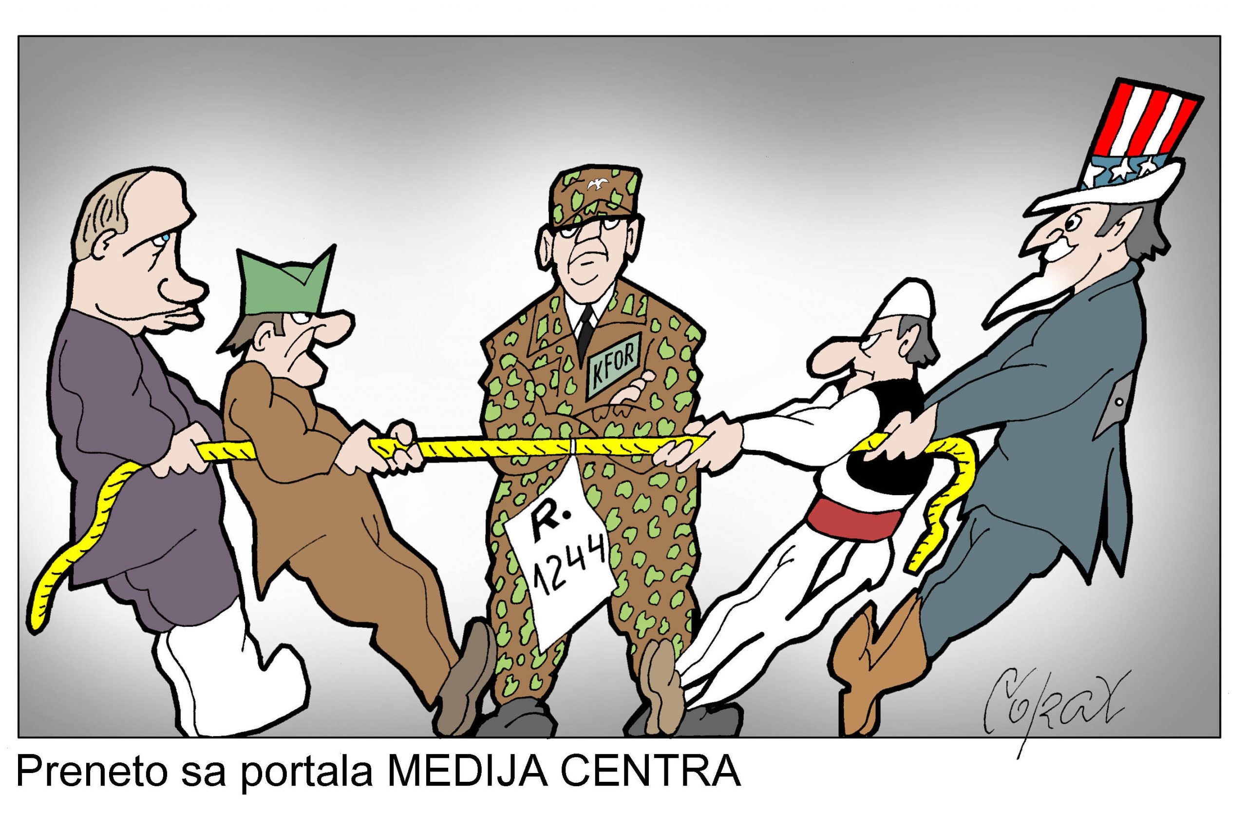 Corax 2