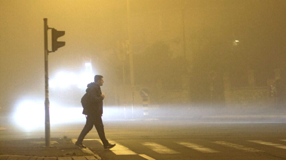 Ne davimo Beograd: Ekstremno zagađenje se može rešiti, ali vlast ništa ne radi po tom pitanju 1