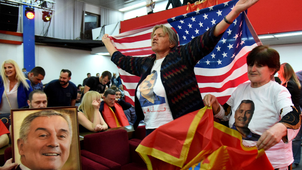 Crna Gora "istoku" naklonjenija od Srbije 1