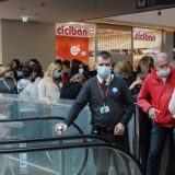 Vesić: Uspešna vakcinacija u tržnim centrima, otvaramo tri nova punkta u Beogradu 3