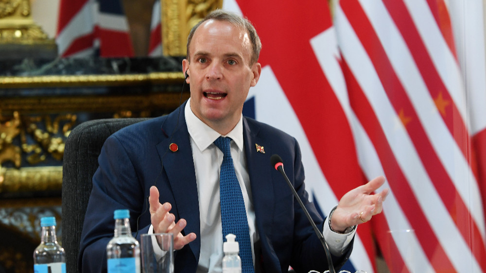 Isti stav EU i SAD o Tajvanu 1