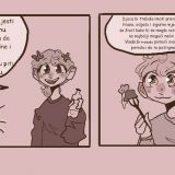 Deca poreklom iz Srbije i BiH napravila strip 15