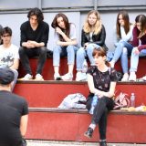 "Stav u nastanku" - mural srednjoškolaca iz Subotice osvanuo na zidu škole 2