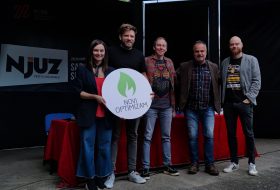 Njuzova turneja “Sadašnjost Srbije” Njuzova turneja “Sadašnjost Srbije”: Nezavisni mediji su u nezavidnoj situaciji 13