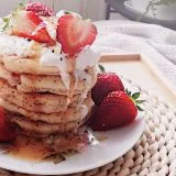 Vege recept: Američke palačinke 6