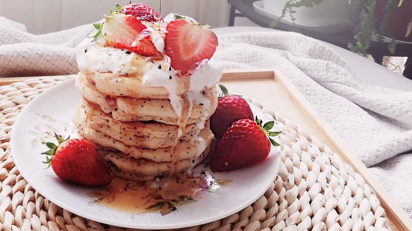 Vege recept: Američke palačinke 1