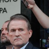 Ukrajinski sud naložio pritvaranje proruskog političara Medvedčuka bez kaucije 8