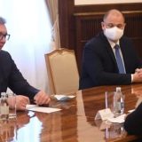 Vučić i Bocan-Harčenko: Napredak ekonomske saradnje dve zemlje 5