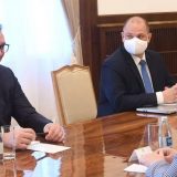 Vučić i Čen Bo o postojećim i novim infrastrukturnim projektima 3