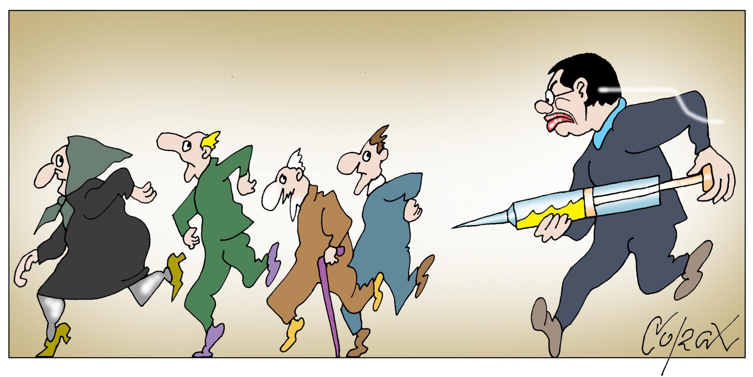 Corax 3