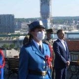 Počasna paljba za Dan pobede 2