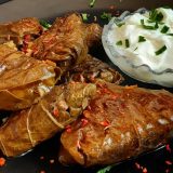 Recept: Sarmice u vinovom listu 5