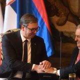 Vučić: Češke kompanije u Beograd ulažu više od milijardu evra 2