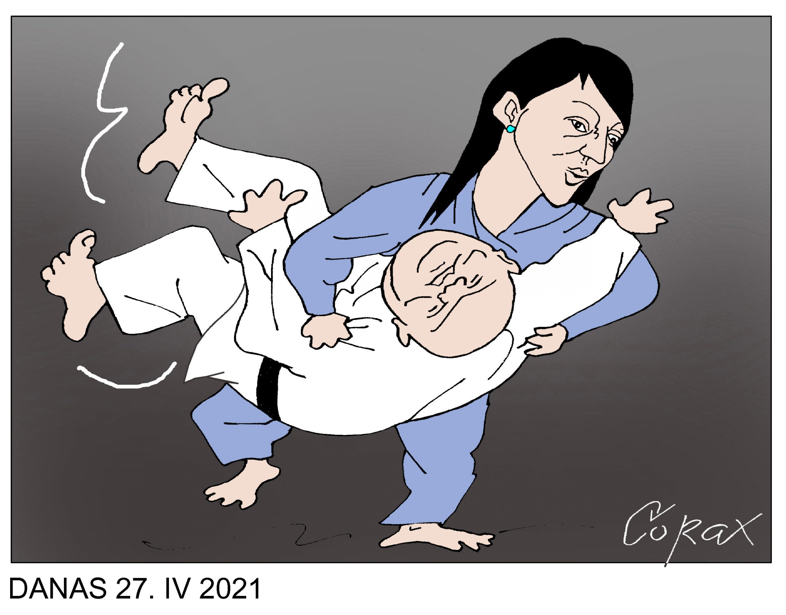 Corax 8
