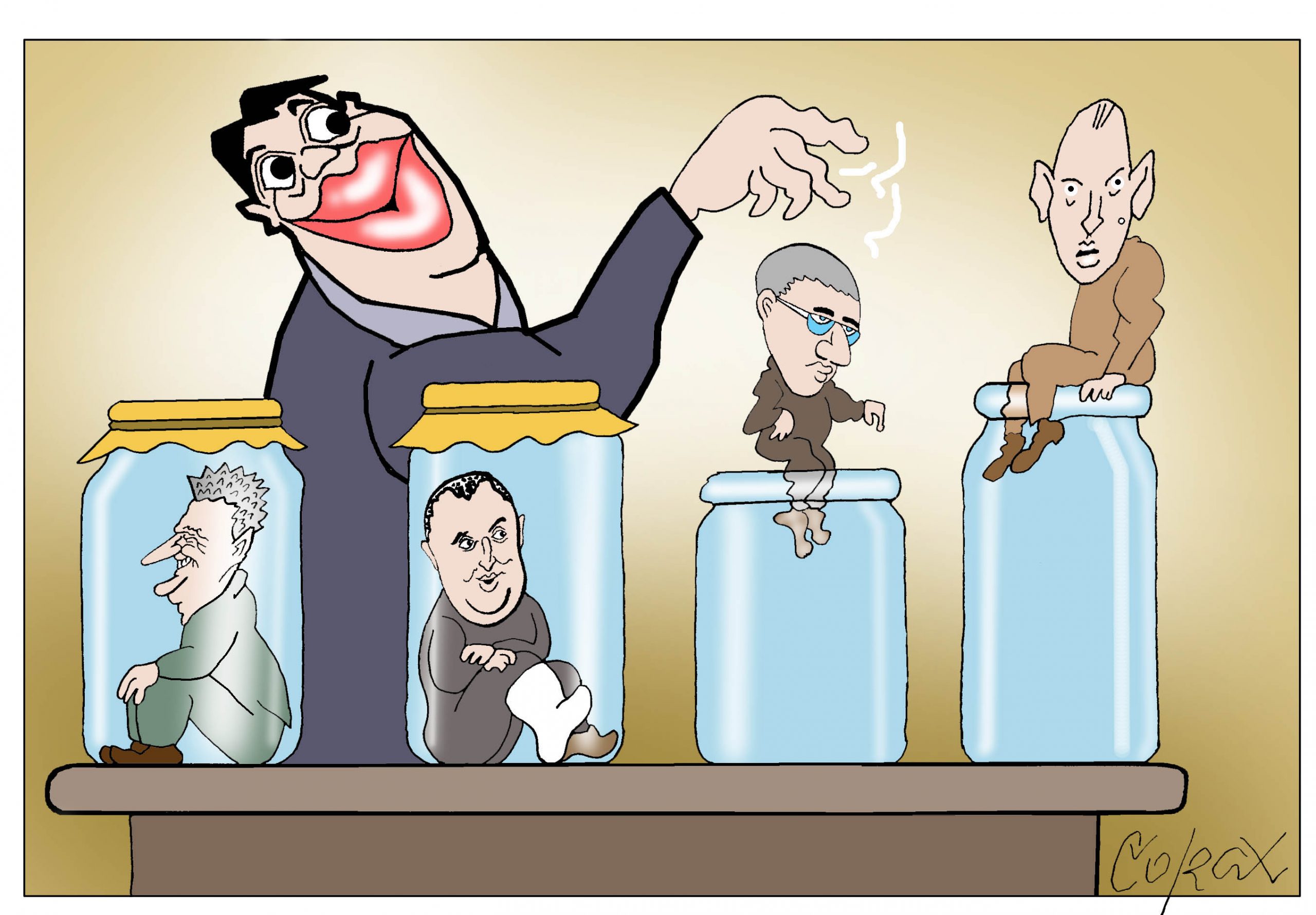 Corax 10