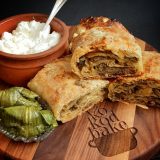 Recept: Pita sa pilećom džigericom 13