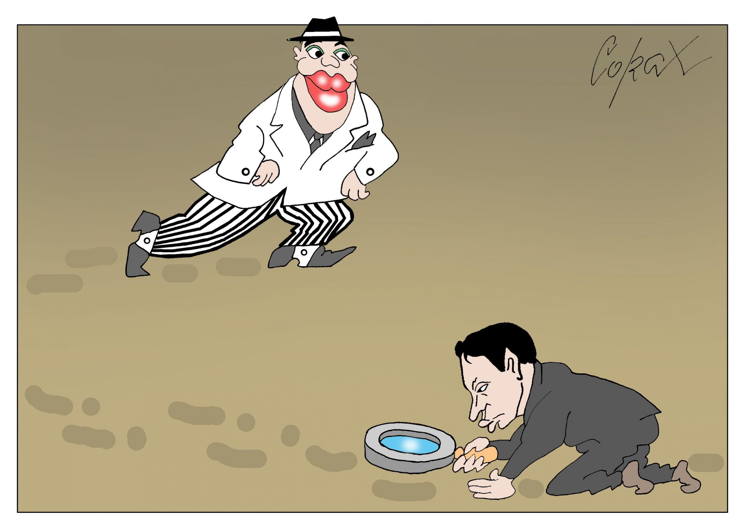 Corax 7