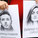 Nove sankcije EU Minsku zbog incidenta sa avionom i hapšenja 7