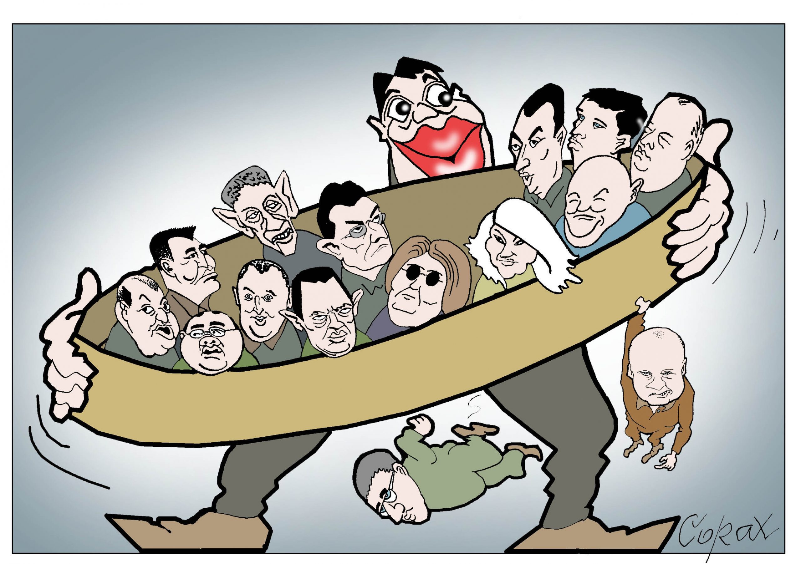 Corax 15