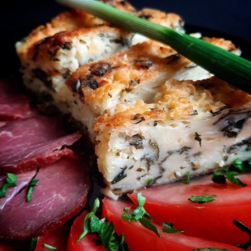 Recept: Kokodbakina banica odrpanica 6