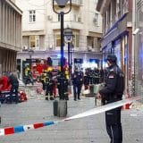 Žena preminula od posledica eksplozije u centru Beograda 14
