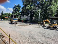 Radovi u Ulici braće Jerković Radovi u Ulici braće Jerković, izmenjene trase gradskog prevoza 3