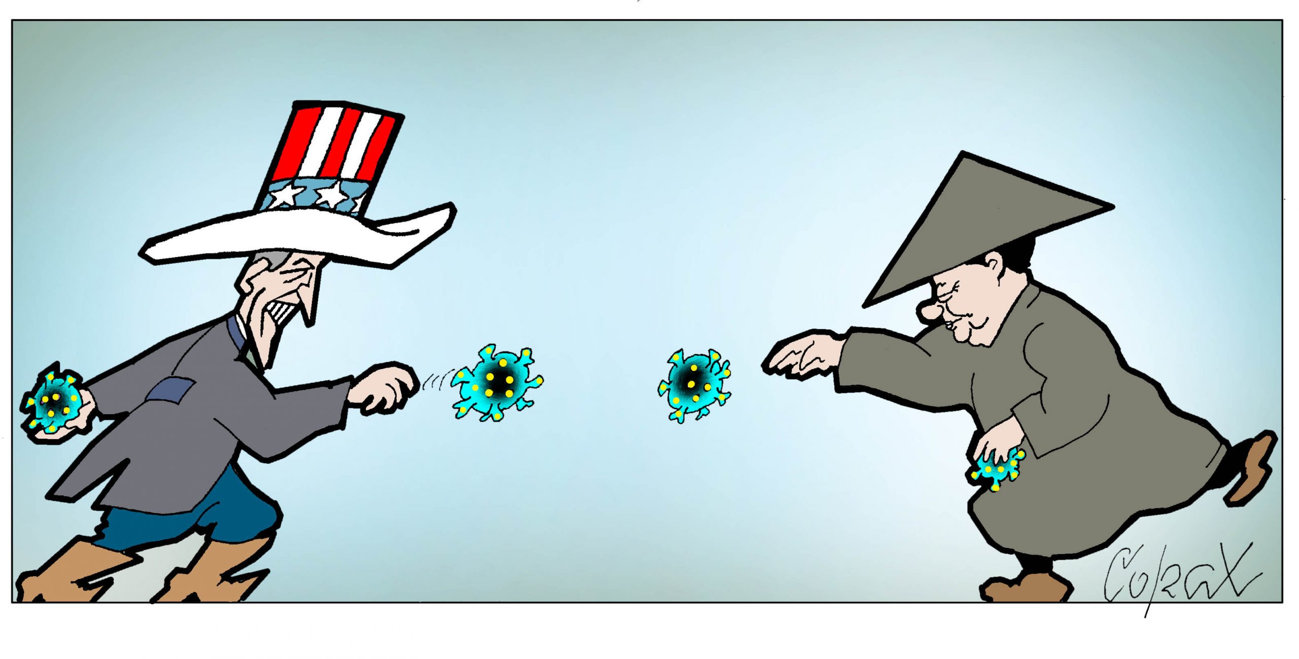 Corax 13