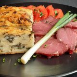 Recept: Kokodbakina banica odrpanica 5